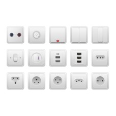 Switches & Sockets